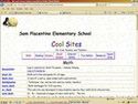 Go to Cool Sites for Kids, Parents and Teachers -