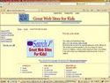 Go to American Library Association's Great Web Sites for Kids -