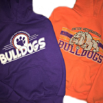 Bulldogs Sweatshirts