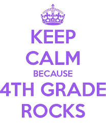 Fourth Grade Rocks