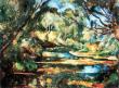 Cezanne landscapes - Photo Number 8