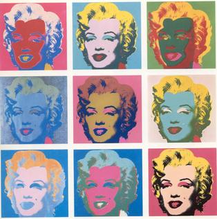 Andy Warhol art works - Photo Number 2