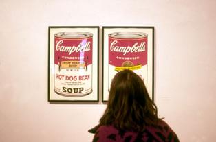 Andy Warhol art works - Photo Number 3