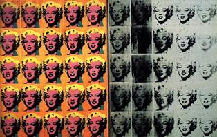 Andy Warhol art works - Photo Number 8